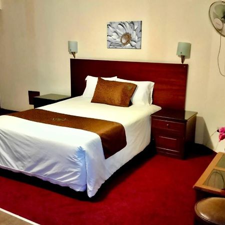 Hotel Ferrua Лима Экстерьер фото