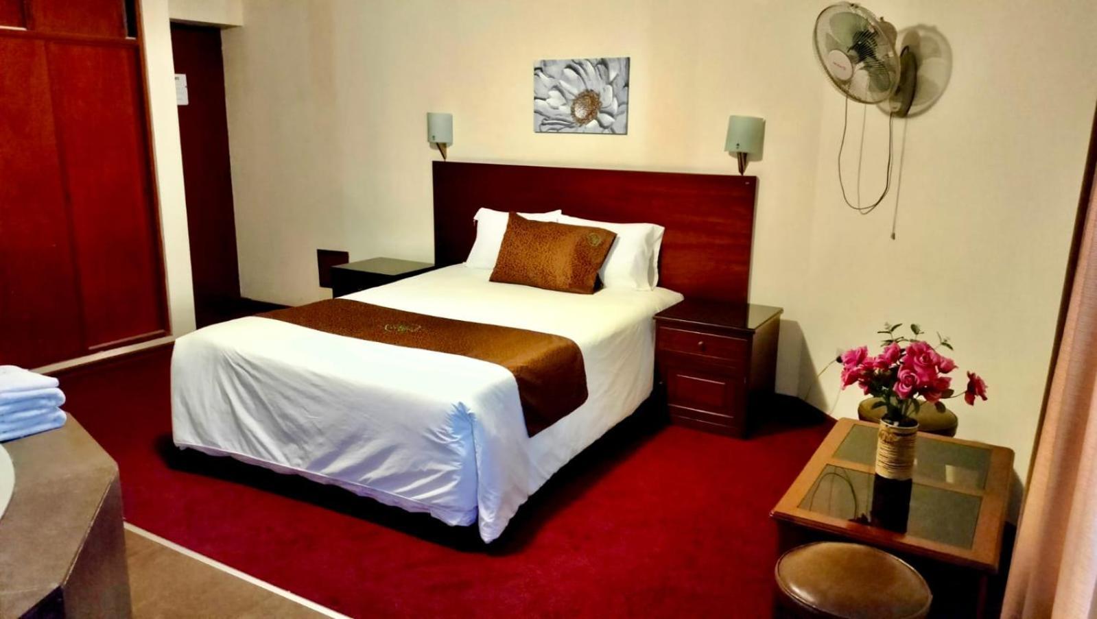 Hotel Ferrua Лима Экстерьер фото